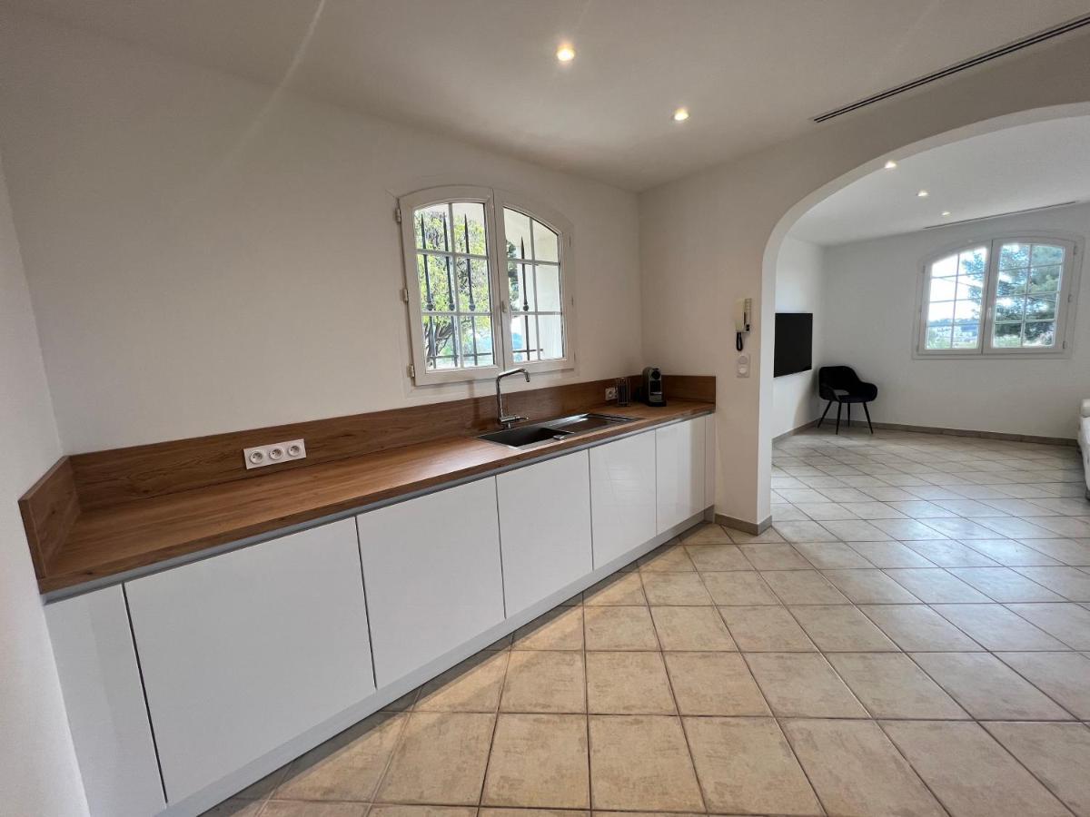 Appartement Haut De Villa La Valette-du-Var Εξωτερικό φωτογραφία