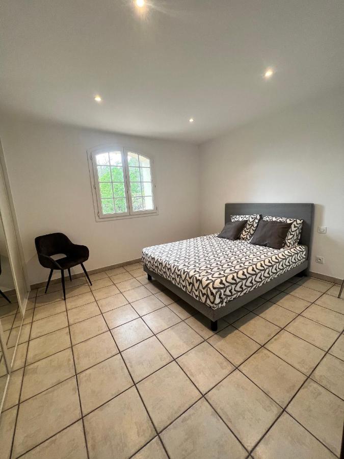 Appartement Haut De Villa La Valette-du-Var Εξωτερικό φωτογραφία