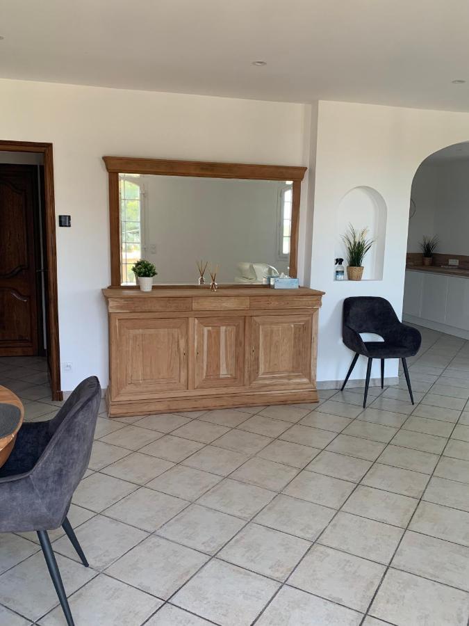 Appartement Haut De Villa La Valette-du-Var Εξωτερικό φωτογραφία